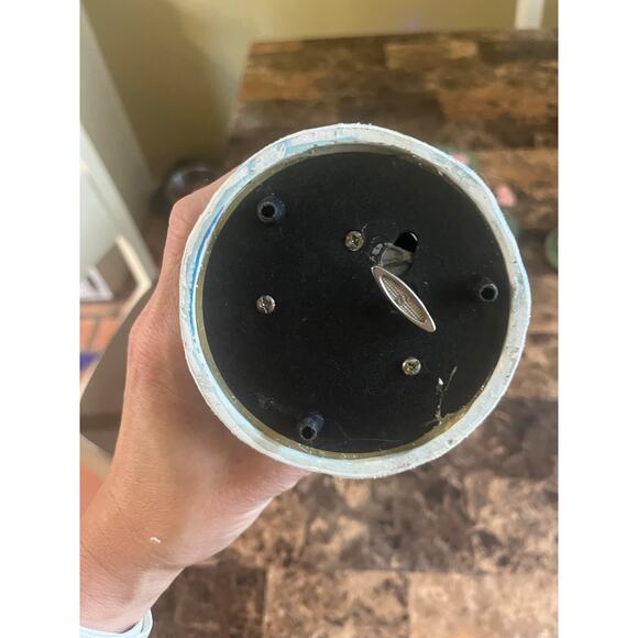 Snowman and Penguin Christmas Snow Globe - Picture 8 of 9